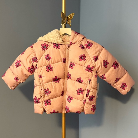 Jessica Simpson Girls's Jacket - Size 3T